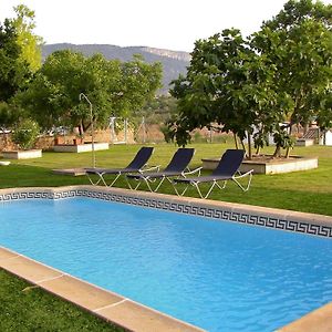 Hotel Rural Castillo De Biar